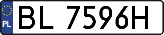 BL7596H