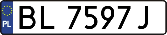 BL7597J