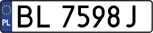 BL7598J