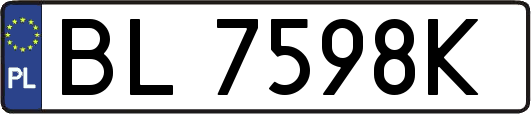 BL7598K