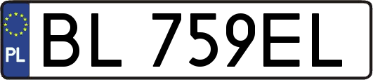 BL759EL