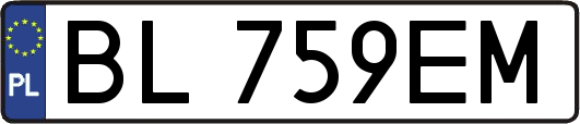 BL759EM