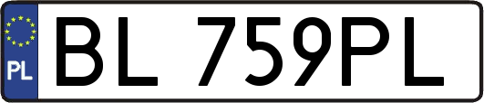 BL759PL
