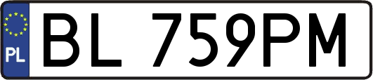 BL759PM