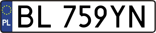 BL759YN