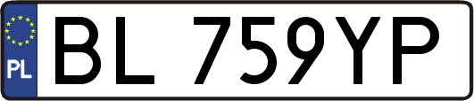 BL759YP