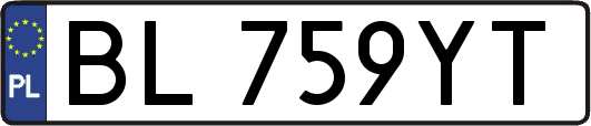 BL759YT