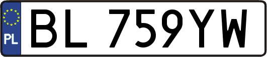 BL759YW