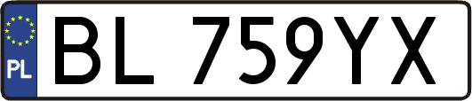 BL759YX