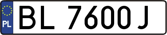 BL7600J
