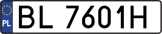 BL7601H