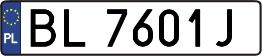 BL7601J