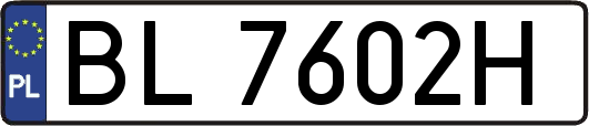 BL7602H