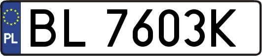 BL7603K