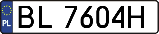 BL7604H