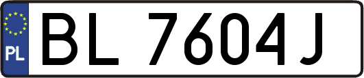 BL7604J