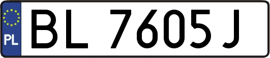 BL7605J
