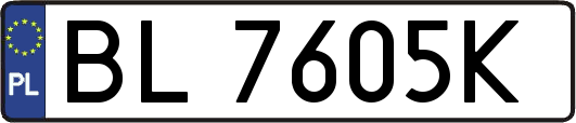 BL7605K