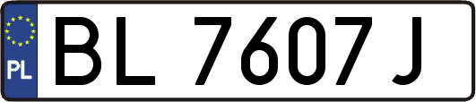 BL7607J
