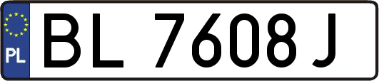 BL7608J