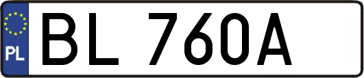 BL760A