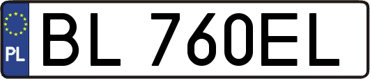 BL760EL