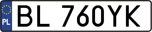 BL760YK