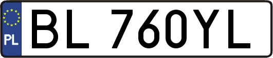 BL760YL