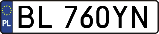 BL760YN
