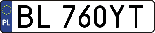 BL760YT
