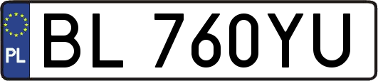 BL760YU