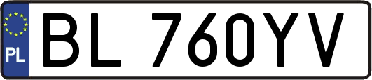 BL760YV