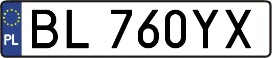 BL760YX