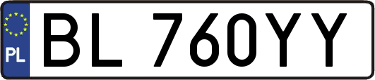 BL760YY