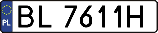 BL7611H