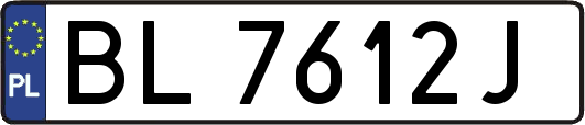 BL7612J
