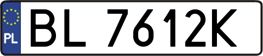 BL7612K