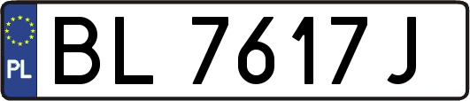 BL7617J