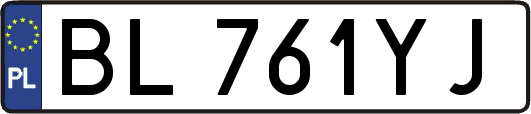 BL761YJ