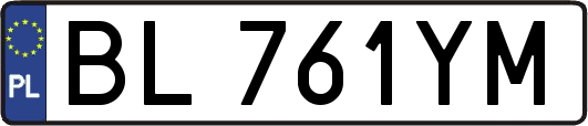 BL761YM