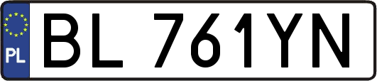 BL761YN