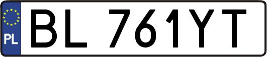BL761YT