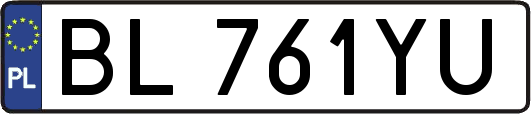 BL761YU