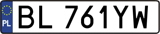 BL761YW