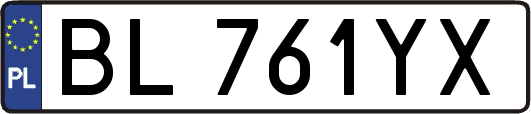 BL761YX