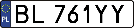 BL761YY