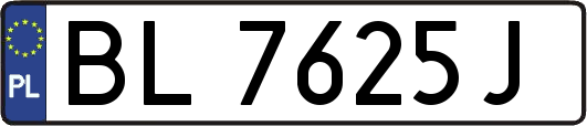 BL7625J