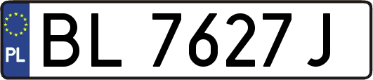 BL7627J