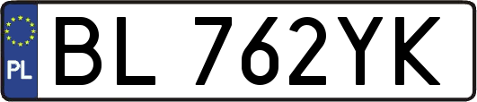 BL762YK