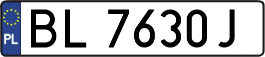 BL7630J